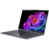 Acer Aspire 16 AI OLED (A16-52M-75LW), Notebook grau, Intel® Core™ Ultra 7 258V, Intel® Arc™ 140V, 32 GB LPDDR5X, 1 TB (1 TB SSD), Windows 11 Home