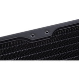 Alphacool NexXxoS HPE-45 Full Copper 360mm, Radiator schwarz