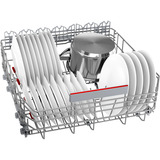 Bosch SBV6ZCX25E Serie 6, Spülmaschine 60 cm, Home Connect, XXL
