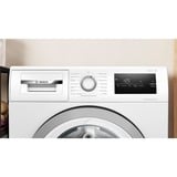 Bosch WAN28127 Serie 4, Waschmaschine weiß/silber