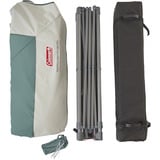 Coleman FastPitch OnePush Shelter L, Pavillon türkis/grau