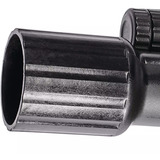 EINHELL Druckluft-Exzenterschleifer TC-PE 150 schwarz/rot