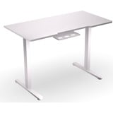 ENDORFY Atlas S Electric, Gaming-Tisch weiß