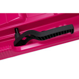 KHW Lenkbob Snow Fox pink, Schlitten 