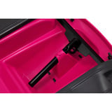 KHW Lenkbob Snow Fox pink, Schlitten 