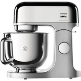 Kenwood kMix Küchenmaschine KMX760CH silber/chrom, 1.000 Watt