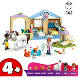 LEGO 42696 Friends Tierklinik, Konstruktionsspielzeug 