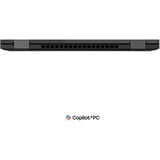 Lenovo ThinkPad T14s 2-in-1 G2 (21YY0030GE), Notebook schwarz, Intel® Core™ Ultra 7 355, Intel® Graphics, 32 GB LPDDR5X, 512 GB (512 GB SSD), Windows 11 Pro