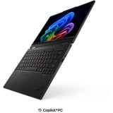 Lenovo ThinkPad T14s 2-in-1 G2 (21YY0030GE), Notebook schwarz, Intel® Core™ Ultra 7 355, Intel® Graphics, 32 GB LPDDR5X, 512 GB (512 GB SSD), Windows 11 Pro