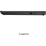 Lenovo ThinkPad T14s 2-in-1 G2 (21YY0030GE), Notebook schwarz, Intel® Core™ Ultra 7 355, Intel® Graphics, 32 GB LPDDR5X, 512 GB (512 GB SSD), Windows 11 Pro