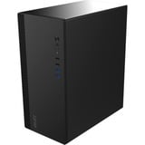 MSI PRO SHIELD M100P, Tower-Gehäuse schwarz (matt)