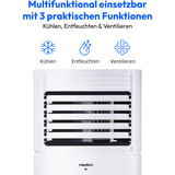 Medion LIFE P701 (MD 37672), Klimagerät weiß