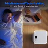 Medion LIFE P701 (MD 37672), Klimagerät weiß