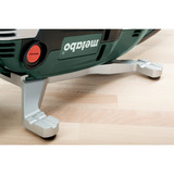 Metabo BAE 75 (600375000), Bandschleifer grün/schwarz, 1.010 Watt