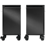 Napoleon Phantom Prestige Unterschrank-Set schwarz, links u. rechts
