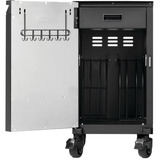 Napoleon Phantom Prestige Unterschrank-Set schwarz, links u. rechts