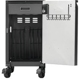 Napoleon Phantom Prestige Unterschrank-Set schwarz, links u. rechts