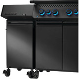 Napoleon Phantom Prestige Unterschrank-Set schwarz, links u. rechts