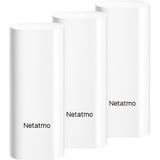 Netatmo Smarte Tür- und Fenstersensoren, Öffnungsmelder 3er Pack