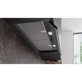 Siemens LJ95BCC60 iQ300, Dunstabzugshaube schwarz (matt), 90 cm