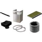 Siemens Long-life Clean Air Umluftset LZ11FBI13, Umrüst-Set edelstahl