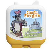 tonies Pocket Tonies: GROßE EXPERTEN - Das Mittelalter, Spielfigur Hörspiel