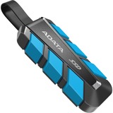 ADATA SC740 External SSD 1 TB, Externe SSD schwarz/blau, USB-C 3.2 Gen 2 (10 Gbit/s)