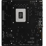ASRock B860M-X GEN 5, Mainboard schwarz/silber