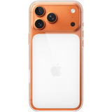Apple Clear Case mit MagSafe, Handyhülle transparent, iPhone 17 Pro Max