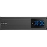 BlueWalker PowerWalker VFI 10000 ICR IoT 3/3 , USV schwarz