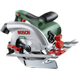 Bosch Heimwerken & Garten Handkreissäge PKS 55 grün, 1.200 Watt