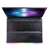 GIGABYTE AORUS MASTER 18 BYHC5DED65SP, Gaming-Notebook Intel® Core™ Ultra 9 275HX, NVIDIA GeForce RTX 5080, 32 GB DDR5, 2 TB (2 TB SSD), Windows 11 Pro