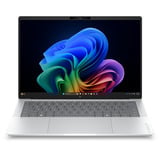 HP EliteBook X G2i (DL9Y9ET), Notebook silber, Intel® Core™ Ultra 5 325, Intel® Graphics, 32 GB LPDDR5X, 512 GB (512 GB SSD), Windows 11 Pro