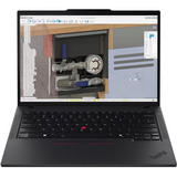 Lenovo ThinkPad P14s AMD G6 (21QL006QGE), Notebook schwarz, AMD Ryzen AI 7 PRO 350, AMD Radeon 860M, 48 GB DDR5, 1 TB (1 TB SSD), Windows 11 Pro