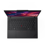 Lenovo ThinkPad P14s AMD G6 (21QL006QGE), Notebook schwarz, AMD Ryzen AI 7 PRO 350, AMD Radeon 860M, 48 GB DDR5, 1 TB (1 TB SSD), Windows 11 Pro