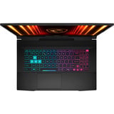 MSI Katana 17 HX B14WGK-065, Gaming-Notebook schwarz, Intel® Core™ i7-14650HX, NVIDIA GeForce RTX 5070, 16 GB DDR5, 1 TB (1 TB SSD), Windows 11 Home