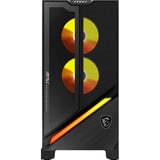 MSI MPG Infinite Z3 9NVPR7-883AT, Gaming-PC schwarz/transparent, Windows 11 Home