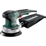 Metabo SXE 3150 (600444000), Exzenterschleifer grün/schwarz, 310 Watt