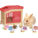 Moose Toys Little Live Pets - Mama Surprise Bunny, Kuscheltier sortierter Artikel