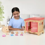 Moose Toys Little Live Pets - Mama Surprise Bunny, Kuscheltier sortierter Artikel