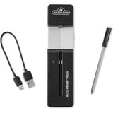 Napoleon ACCU-PROBE PRO X schwarz/silber, Bluetooth-Fleischthermometer