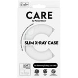 PanzerGlass Slim X-Ray Case, Handyhülle transparent, Samsung Galaxy S24 Ultra