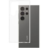 PanzerGlass Slim X-Ray Case, Handyhülle transparent, Samsung Galaxy S24 Ultra