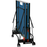 Schildkröt Tischtennistisch SpaceTec Outdoor, Fitnessgerät blau