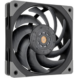 SilverStone SST-FHL120, Gehäuselüfter schwarz, 120 mm