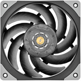 SilverStone SST-FHL120, Gehäuselüfter schwarz, 120 mm