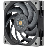 SilverStone SST-FHL120, Gehäuselüfter schwarz, 120 mm