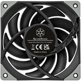 SilverStone SST-FHL120, Gehäuselüfter schwarz, 120 mm
