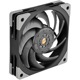 SilverStone SST-FHL120, Gehäuselüfter schwarz, 120 mm