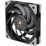 SilverStone SST-FHL120, Gehäuselüfter schwarz, 120 mm